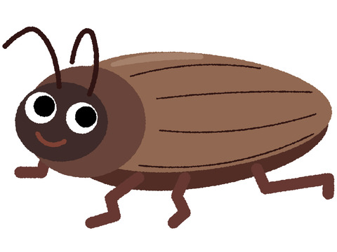 ゴキブリ「時間差で効いて死んで、そいつの糞や死骸を食べた家族や仲間達を道連れにする毒か…」→