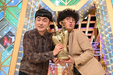 【悲報】たくろうのM-1決勝ネタ、今見返すとおもんない……