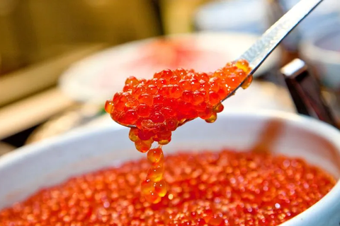 【悲報】イクラかけ放題のホテルに泊まった結果、イクラは大量に食べることができないと判明ｗｗｗ