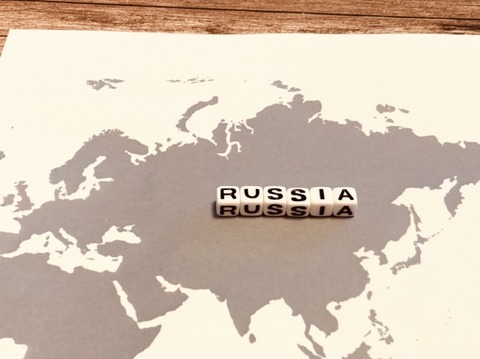 【悲報】ロシア、欧米諸国から「アジア」認定されてガチで終わるｗｗｗｗｗｗ
