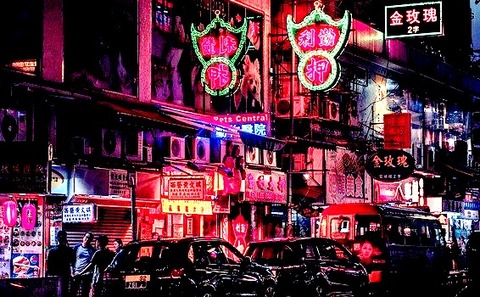 【画像】九龍城とかいう史上最狂の巨大スラム街ｗｗｗｗｗｗｗｗｗ