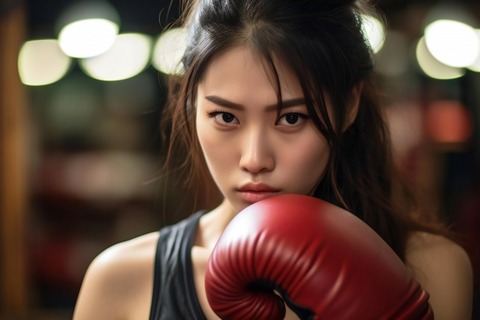 【悲報】女子ボクシングチャンピオン「助けて！トランス女性から試合を申し込まれてるの！死んでしまうわ！」→