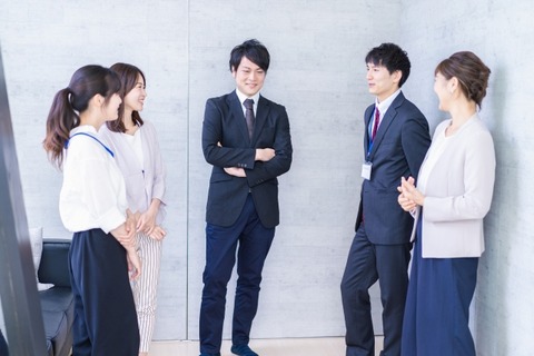 【悲報】若者が働きたい会社、理想が高すぎる・・・・