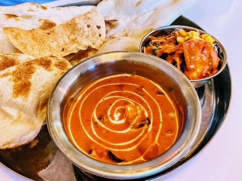 【画像】インドカレー屋のインド人「これが980円のランチセットだよｗ」ﾊﾟｼｬ!!