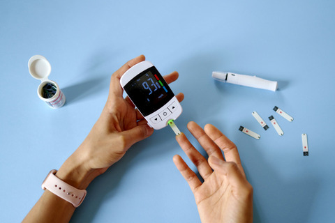 【画像】糖尿病末期の見え方、ガチの地獄・・・