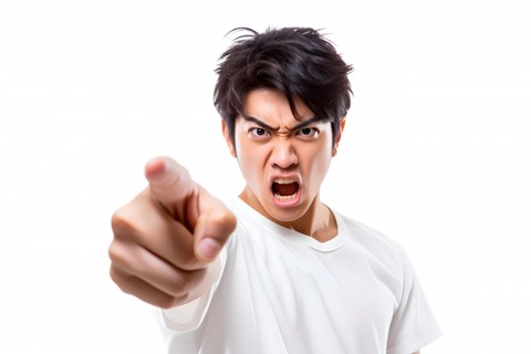 Twitter民「これが怒る人と怒らない人の違いです」→２０万いいねｗｗ