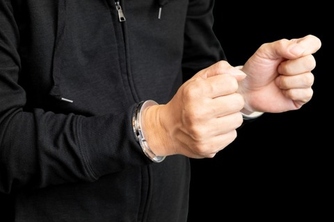 【画像】インパクトのある犯罪者一覧がこちらｗｗｗｗ