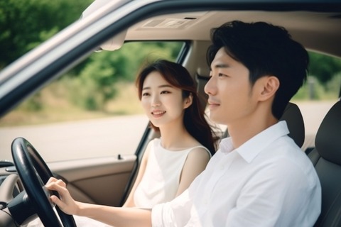 彼女「ちょっと休みたい」運転中俺「別に寝てていいよ」彼女「休憩したい」運転中俺「だから寝てていいよ」→結果…