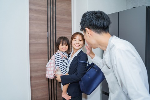 【画像】パパ「パパにあってママにないものな～んだ？」← オチが意外すぎてバズってしまうｗｗｗｗｗｗｗｗ