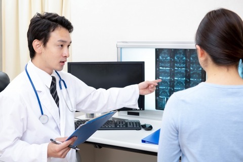 医者「失礼ですがかなり肥満ですねぇ。何か運動はされていますか？」ワイ「…」→