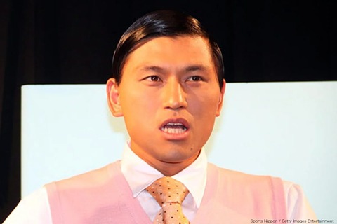 【悲報】オードリー春日さん、落下事件で視聴者に嫌われ始める「テレビで見たくない…」