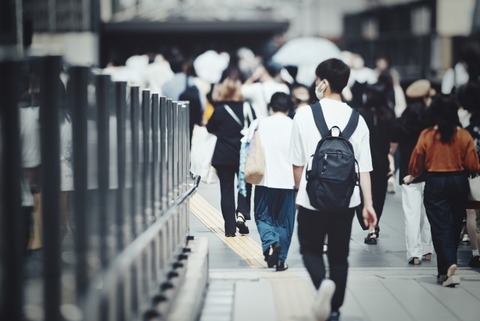 【悲報】日本人、ガチでヤバイことになってたことがデータから判明してしまう・・・