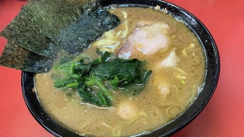 【画像】一番美味そうなラーメン貼った奴、優勝ｗｗｗ