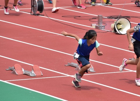 【画像】バラエティ番組さん、陸上女子にとんでもないことをさせてしまうwwwww