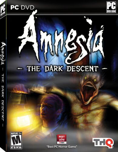 Amnesia: The Dark Descent (輸入版)