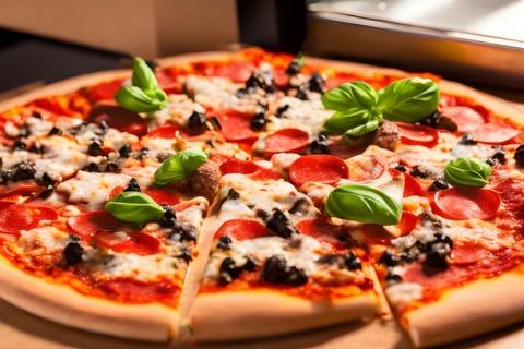 【悲報】ドミノピザ、イヴに「当日でも注文できらぁ！」とツイートした結果…