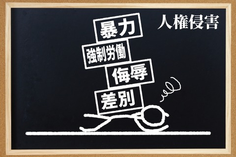 【悲報】ドイツ人さん、またまた日本人を差別してしまう・・・