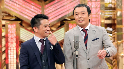 昔のM-1「漫才の大会やりま～すwみんな笑ってね～」今のM-1「──ただ、笑わせたかった」⇒！