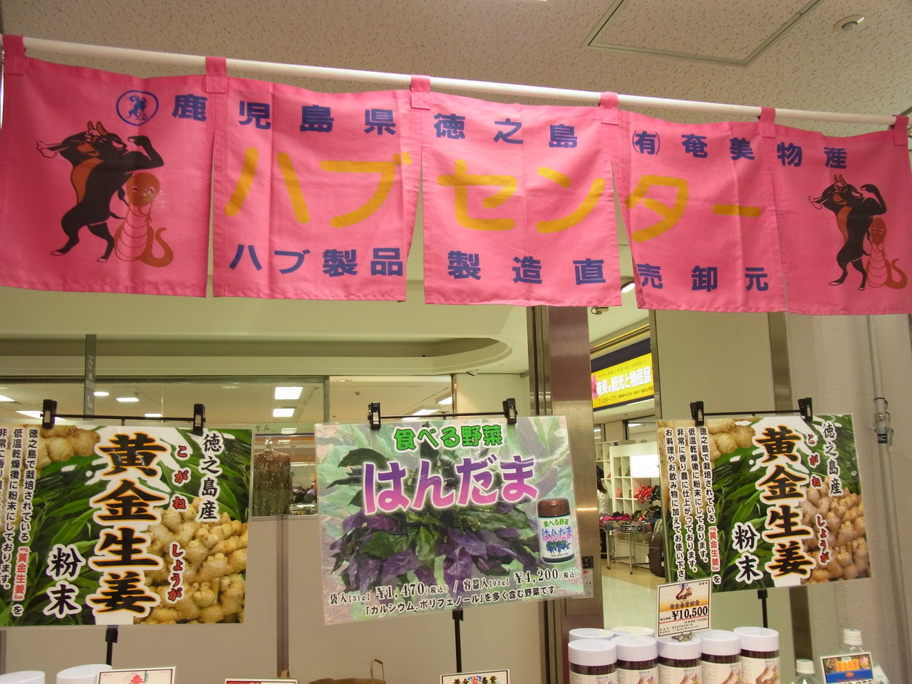 奄美の物産展 暇たりぃむん あっち のブログ徳之島 奄美の物産展 暇たりぃむん あっち のブログ徳之島