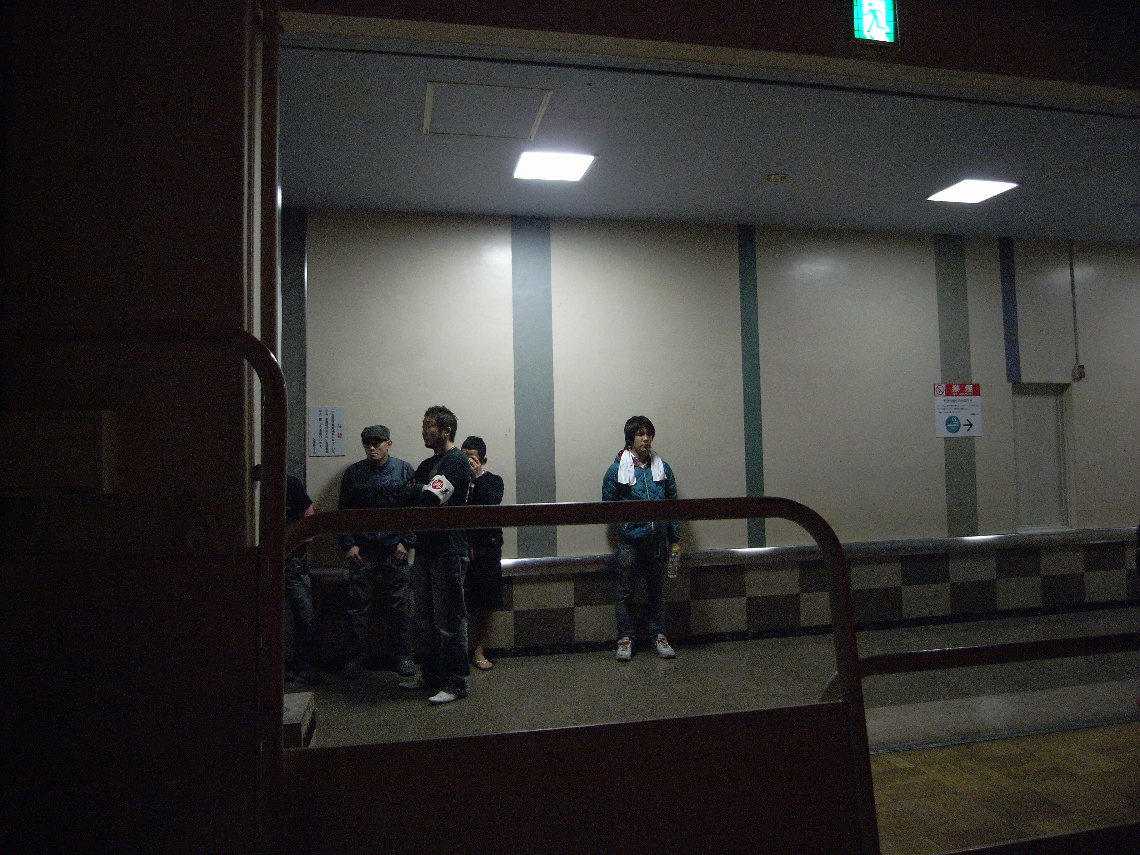 1 23修斗後楽園大会観戦記 前半戦 Usilog
