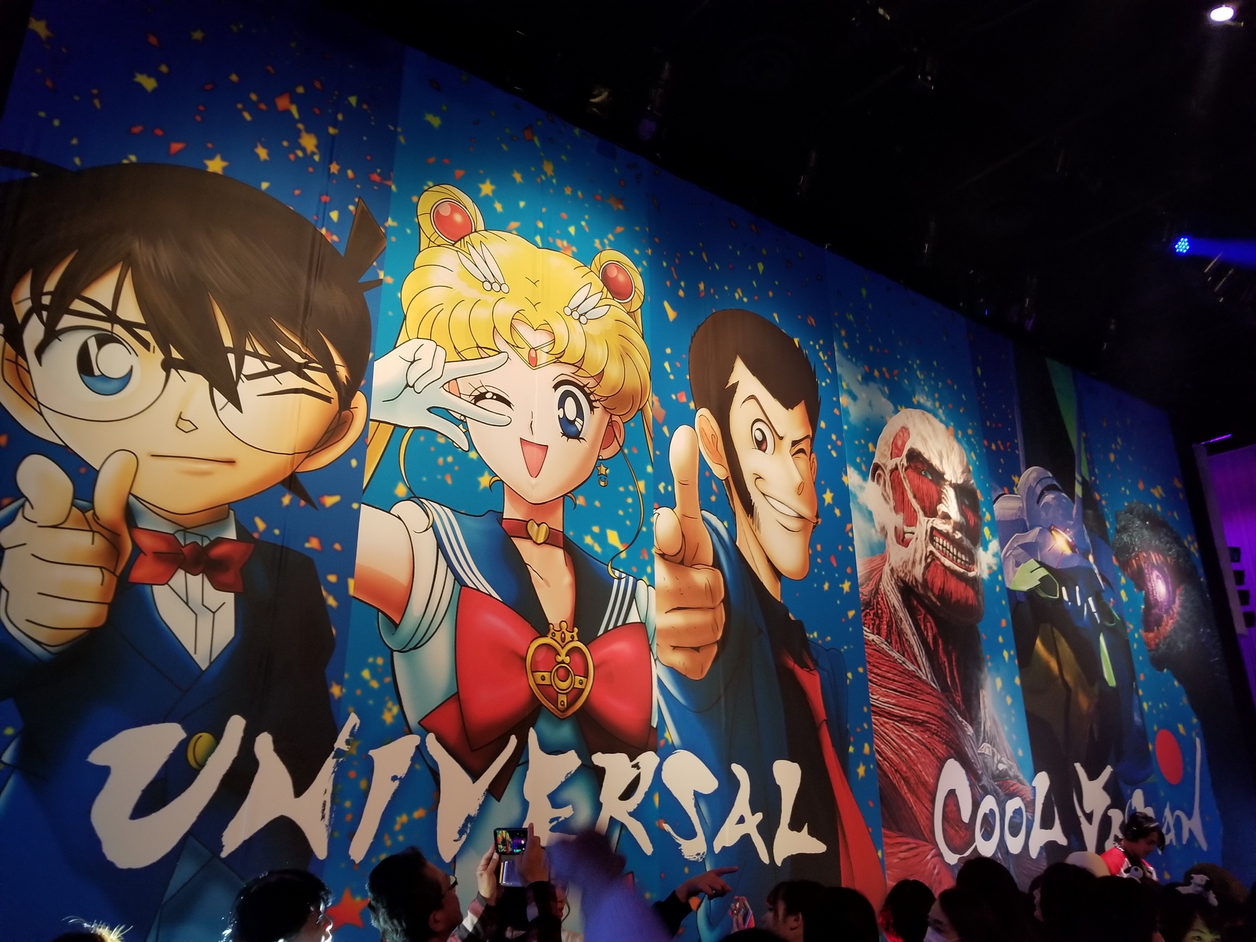 ユニバーサル・クールジャパン2019開幕！！！ : USJ徹底研究ブログ