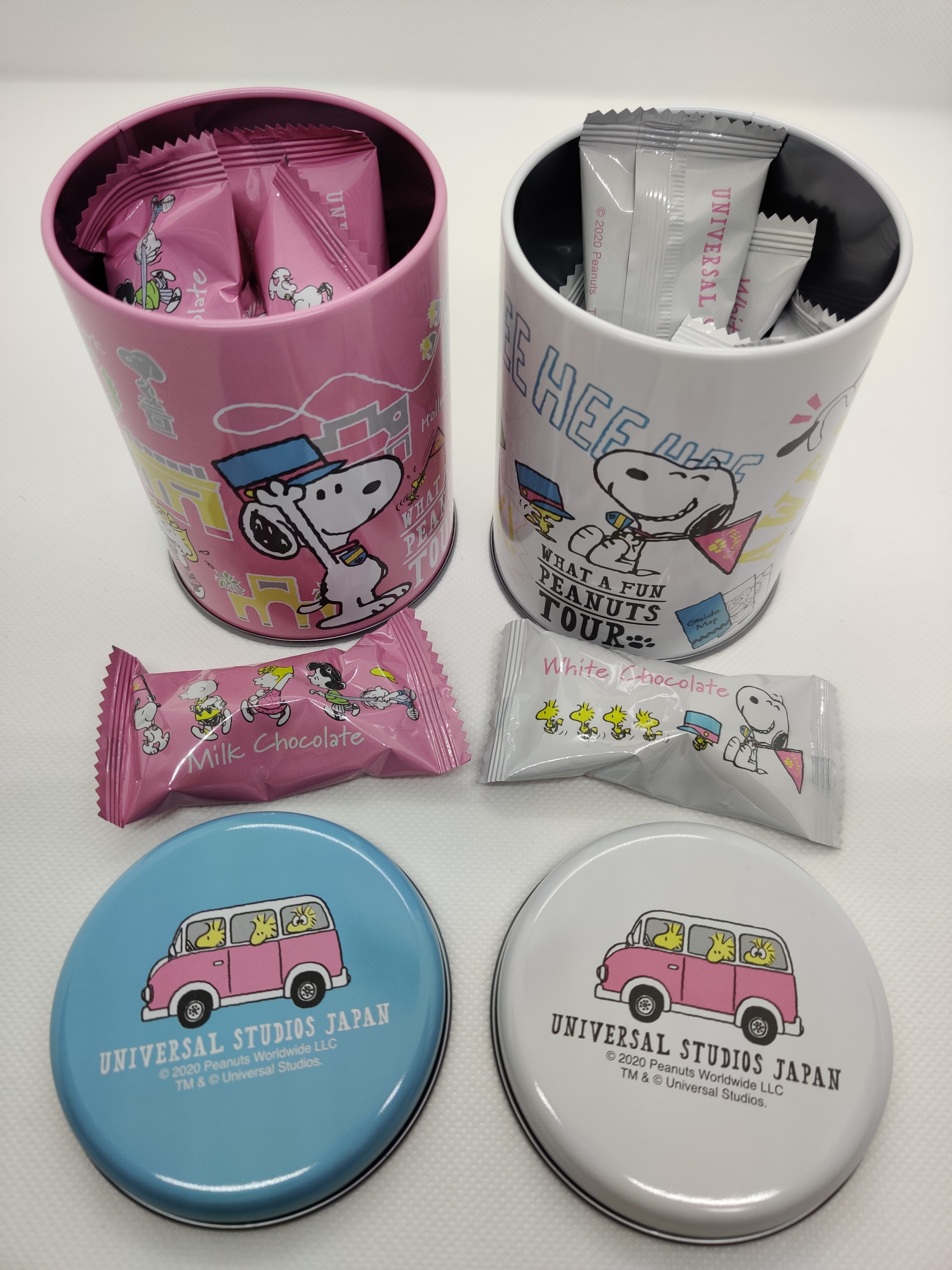 Usjのお菓子詰め合わせセットの中身レポ Usj徹底研究ブログ