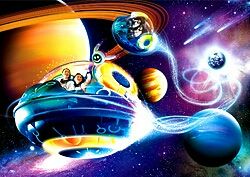 スペースファンタジー徹底解剖 Usj徹底研究ブログ