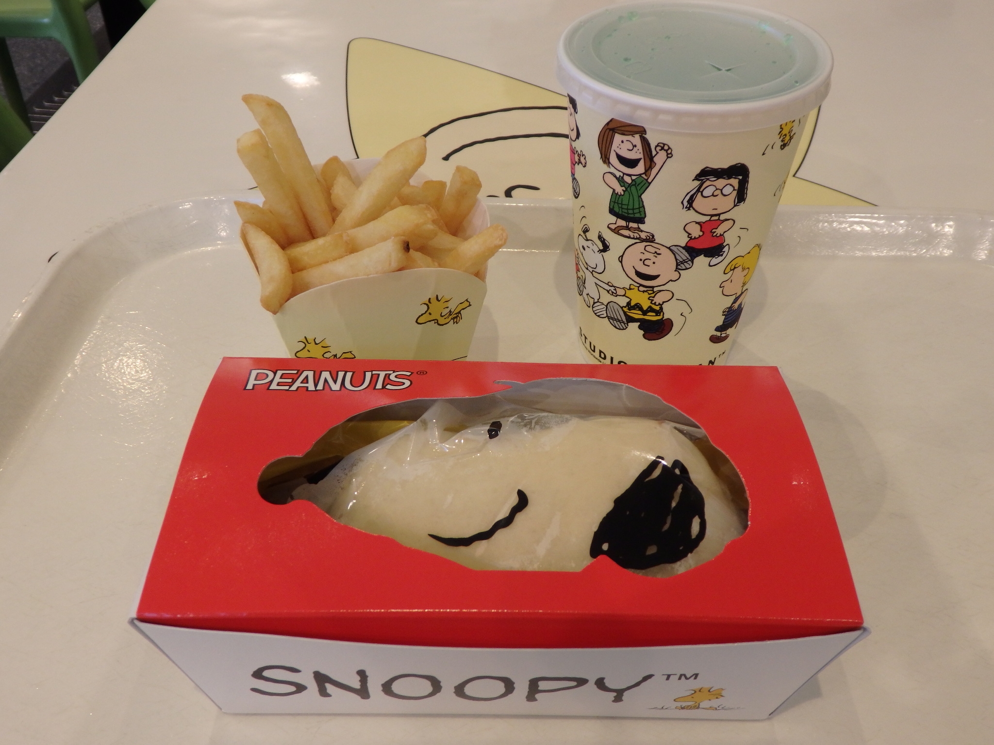 Usj夏フード18 Usj徹底研究ブログ