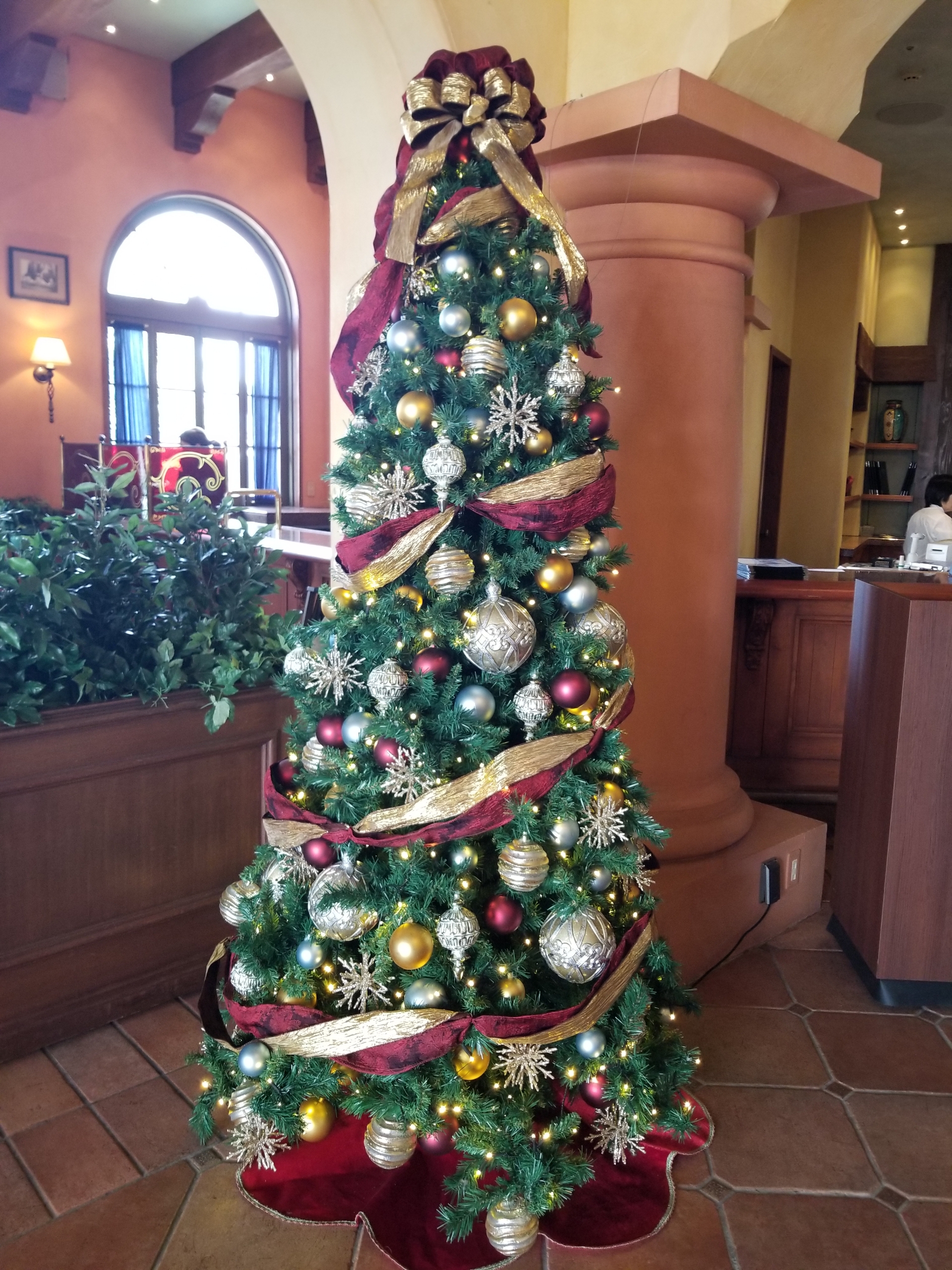 Usj パークサイドグリルのクリスマス19 Usj徹底研究ブログ Usj パークサイドグリルのクリスマス19 Usj徹底研究ブログ
