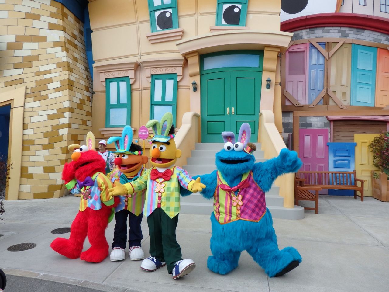 Usj ユニバーサルイースターセレブレーション18 Usj徹底研究ブログ Usj ユニバーサルイースターセレブレーション18 Usj徹底研究ブログ