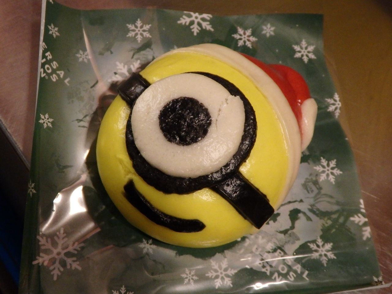 Usjのキャラクターまん特集 Usj徹底研究ブログ