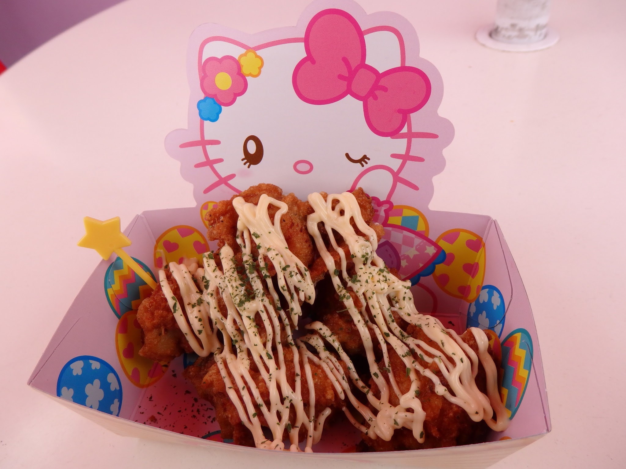 USJ☆ハローキティフード特集！ : USJ徹底研究ブログ