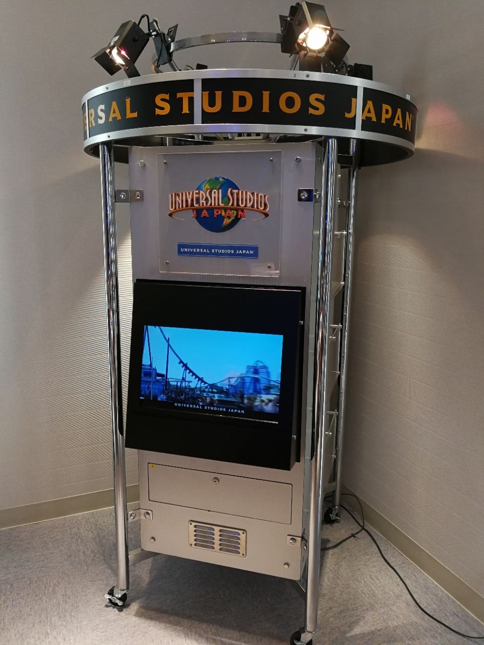 Usjのドコモラウンジを利用してきた Usj徹底研究ブログ