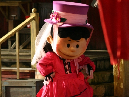 スヌーピー アクション ステージ Usj Photo De 003 スヌーピー アクション ステージ Usj Photo De 003