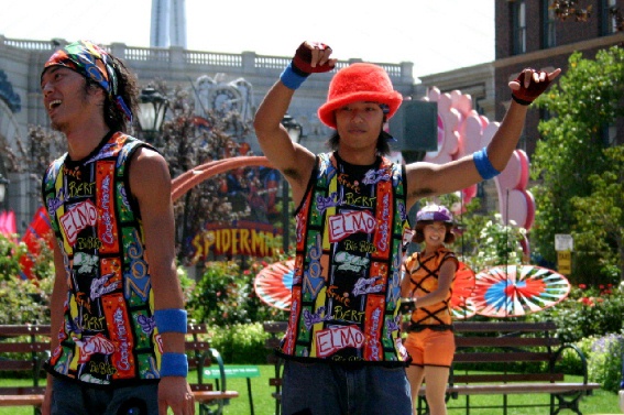 ユニバーサル・スタジオ・ジャパンUSJ ハッピーハーモニーセレブ