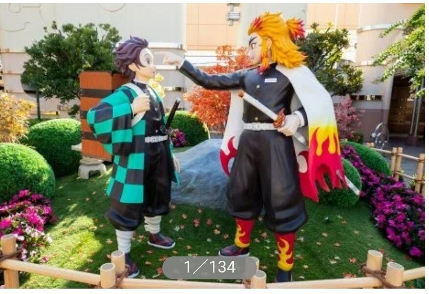 画像集 Usj 鬼滅の刃 写真集 パンダusjのショー パレ動画好き ユニバーサル スタジオ ジャパンの情報系ブログ