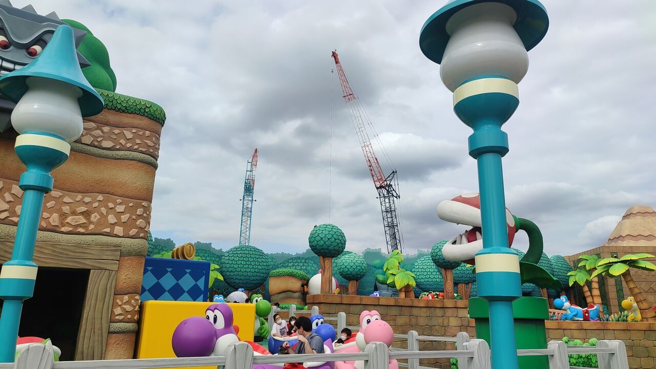 Usj ドンキーコング 工事クレーン画像 パンダusjのショー パレ動画好き ユニバーサル スタジオ ジャパンの情報系ブログ Usj ドンキーコング 工事クレーン画像 パンダusjのショー パレ動画好き ユニバーサル スタジオ ジャパンの情報系ブログ