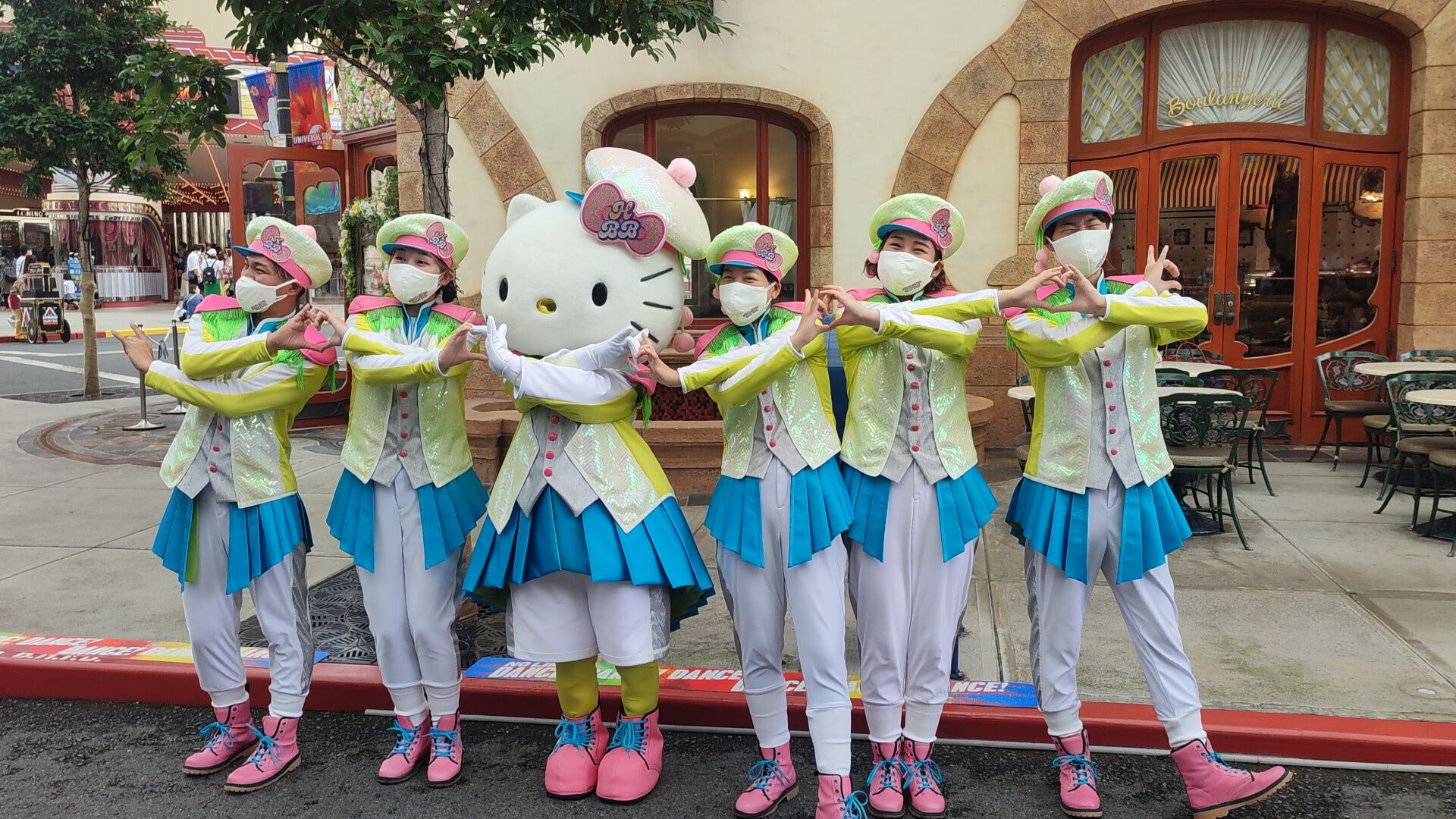 Usj エボダン お見送り動画 写真集 Hbb 水上要塞 そのほかのグリ 22年6月6日 パンダusj のショー パレ動画好き ユニバーサル スタジオ ジャパンの情報系ブログ