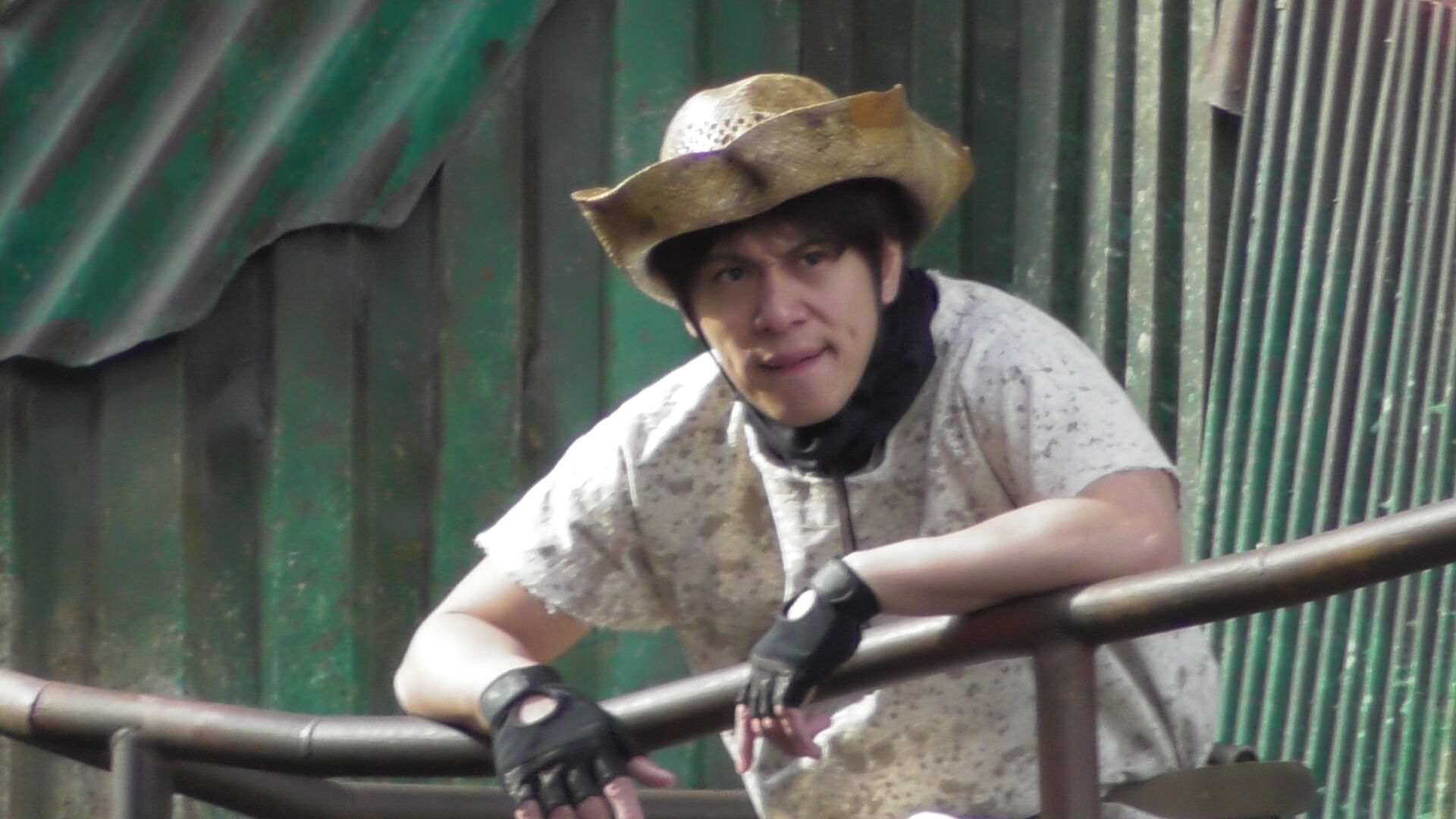 イケメン Usj ウォーター ワールド 1 2回目 22年2月22日 Water World パンダusjのショー パレ動画好き ユニバーサル スタジオ ジャパンの情報系ブログ