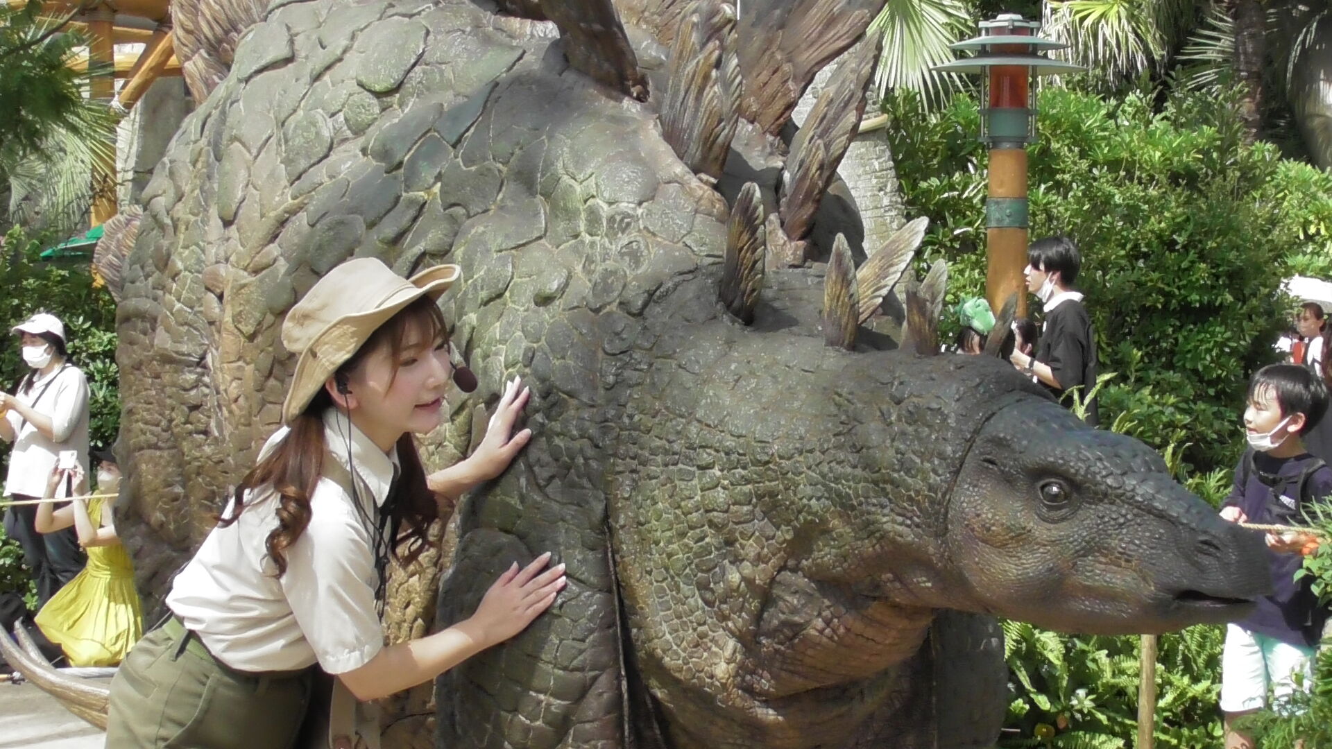 マイ フレンド ダイナソー Usj22年9月12日 Short パンダusjのショー パレ動画 好き ユニバーサル スタジオ ジャパンの情報系ブログ