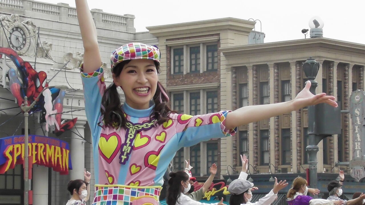 Niziu Festaダンス No Limit Time グラマシー Usj 3回目 21年6月22日 パンダusj のショー パレ動画好き ユニバーサル スタジオ ジャパンの情報系ブログ
