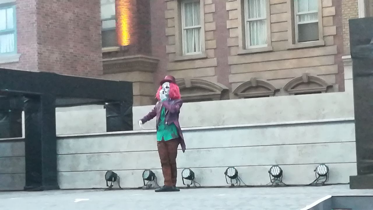 ゾンビが登場 写真 ９月18日 パンダusjのショー パレ動画好き ユニバーサル スタジオ ジャパンの情報系ブログ