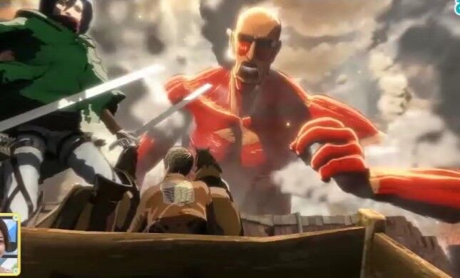 Usj 進撃の巨人 Xrライド 開催期間繰り上げ終了 パンダusjのショー パレ動画好き ユニバーサル スタジオ ジャパンの情報系ブログ