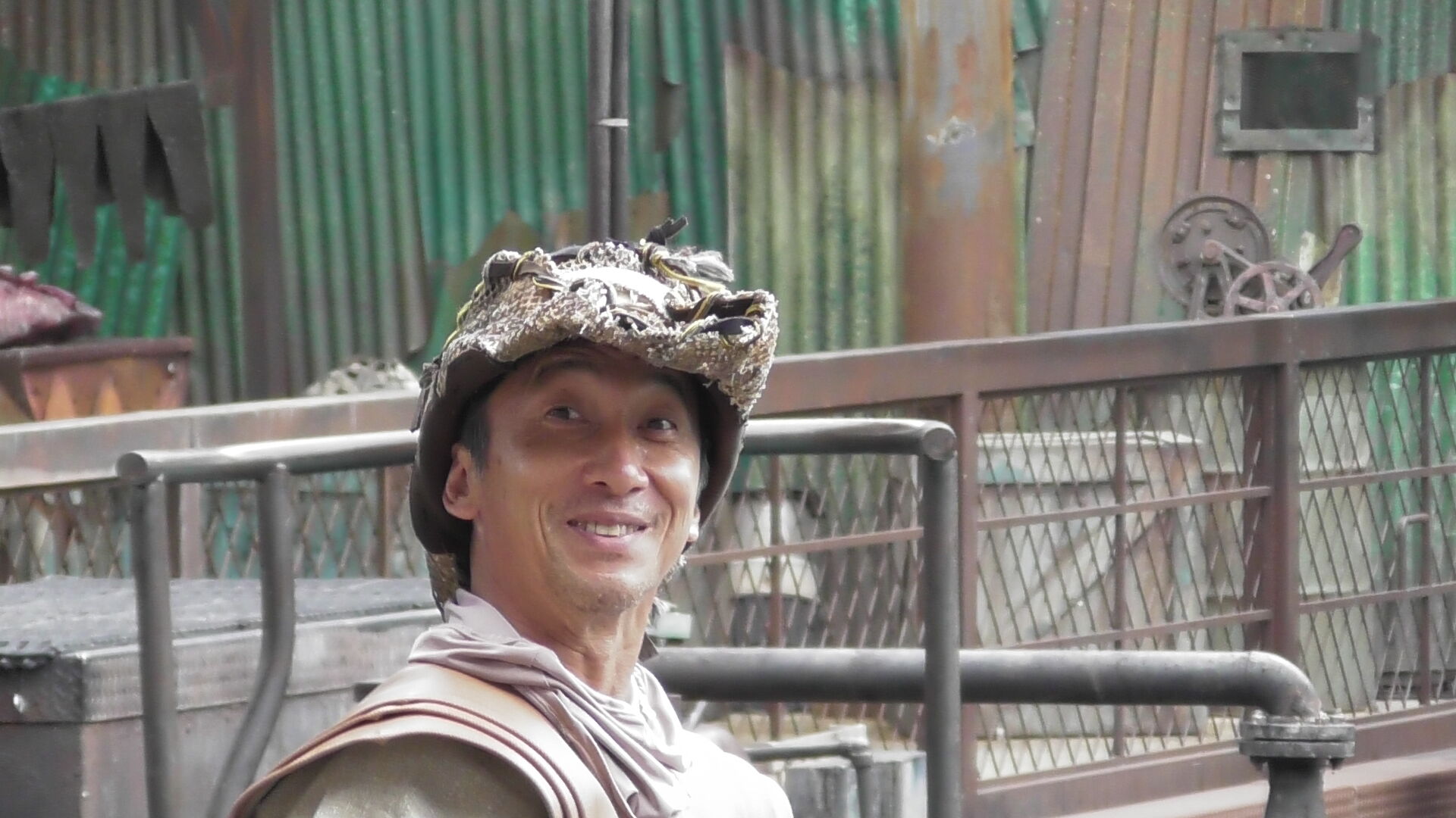 色々変更 Usj ウォーター ワールド 1回目 22年5月30日 Water World パンダusjのショー パレ動画好き ユニバーサル スタジオ ジャパンの情報系ブログ