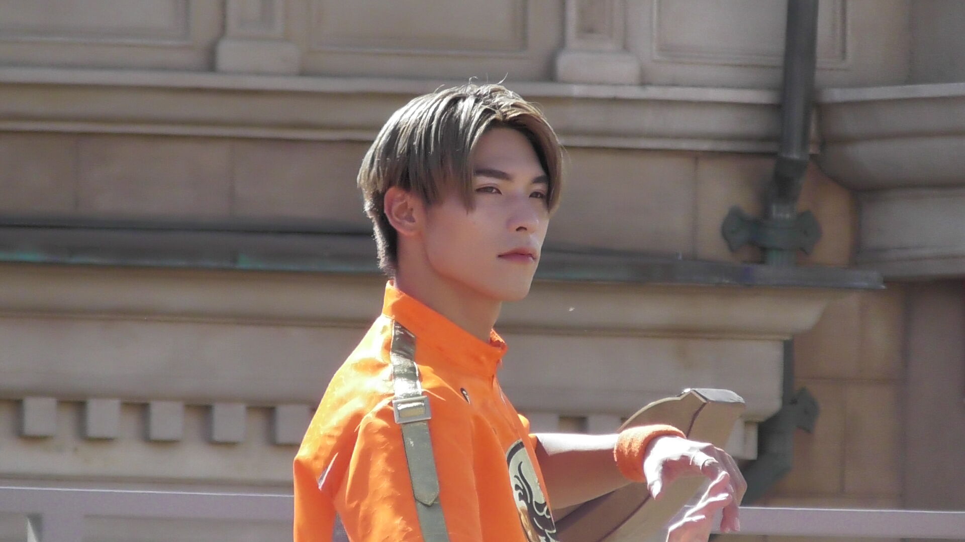 動画 Usj カンフーダンス道場に挑戦の芸能人 2801 パンダusjのショー パレ動画好き ユニバーサル スタジオ ジャパンの情報系ブログ