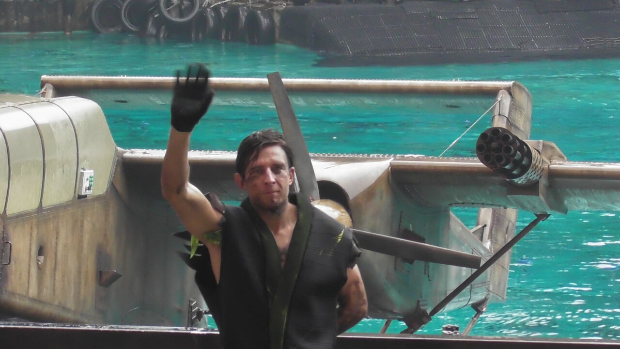 シフチェン ｲｹﾒﾝd Usj ウォーター ワールド 21年11月9日1回目 Water World パンダusjのショー パレ動画好き ユニバーサル スタジオ ジャパンの情報系ブログ