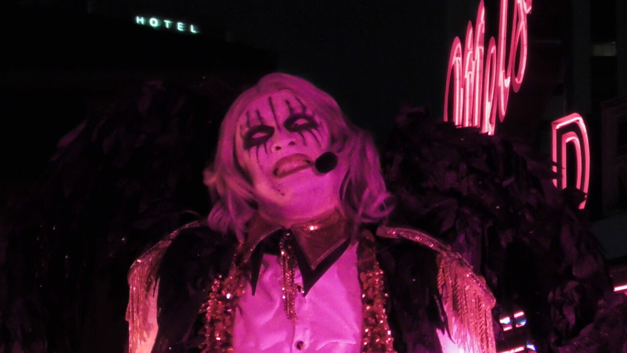 Usj ゾンビ デ ダンス メルズ ドライブイン前 1 2回目21年10月12日 ハロウィーン ホラーナイト パンダusj のショー パレ動画好き ユニバーサル スタジオ ジャパンの情報系ブログ