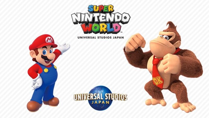ユニバーサル スタジオ ジャパン 内 スーパー ニンテンドー ワールド のエリア拡張が決定 ドンキーコング をテーマとしたエリアが24年にオープン予定 パンダusjのショー パレ動画好き ユニバーサル スタジオ ジャパンの情報系ブログ
