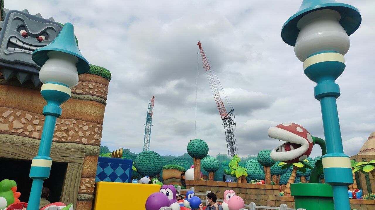 Usj ドンキーコング 工事クレーン画像 パンダusjのショー パレ動画好き ユニバーサル スタジオ ジャパンの情報系ブログ Usj ドンキーコング 工事クレーン画像 パンダusjのショー パレ動画好き ユニバーサル スタジオ ジャパンの情報系ブログ