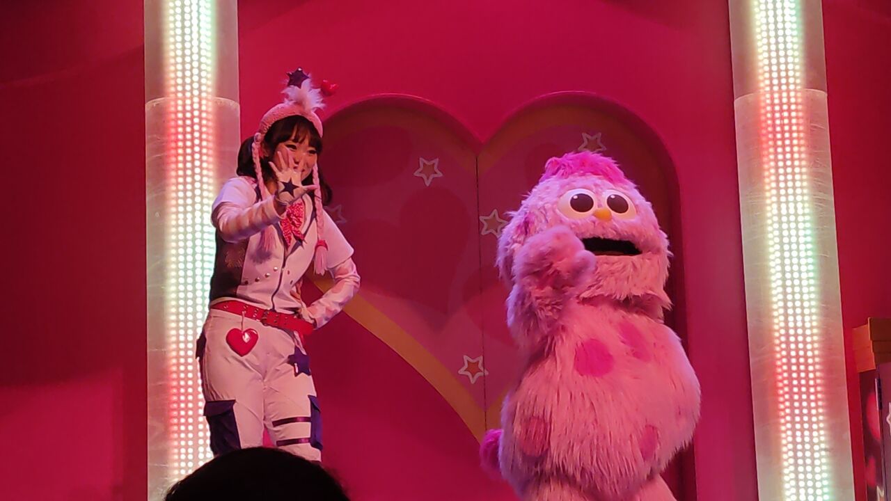 モッピーのラッキー ダンス パーティ Usj 22年1月11日 ユニバーサル スタジオ ジャパン パンダusjのショー パレ動画好き ユニバーサル スタジオ ジャパンの情報系ブログ